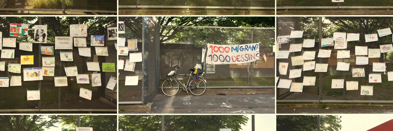 Quartiers Solidaires banner