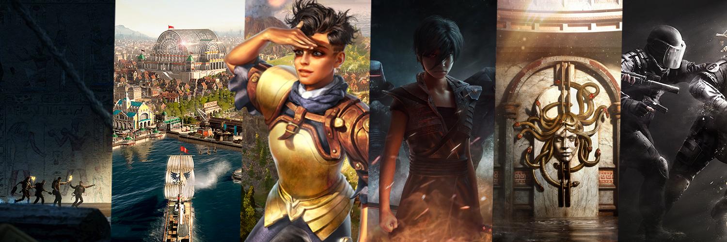 Ubisoft Blue Byte banner