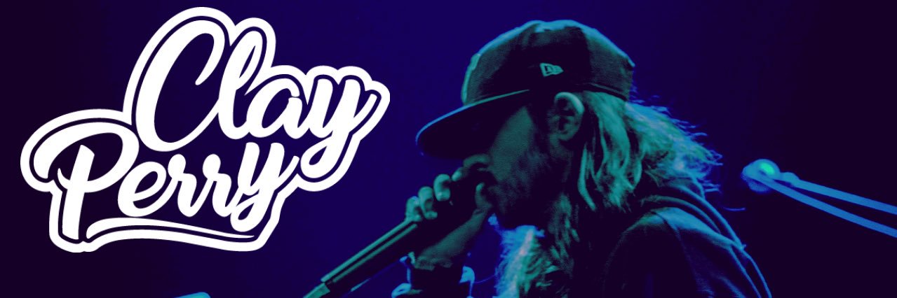 ClayPerryMusic banner