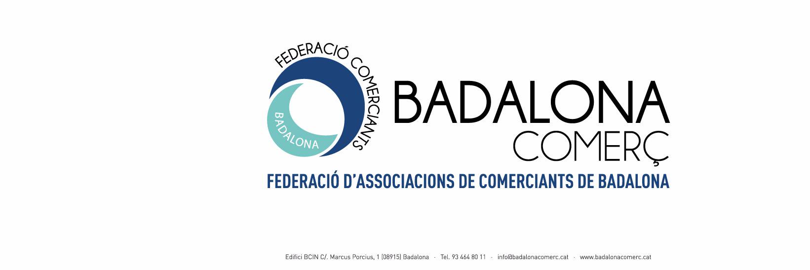 Badalona Comerç banner