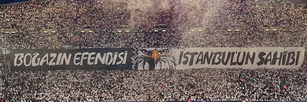 Beşiktaş Çarşı banner