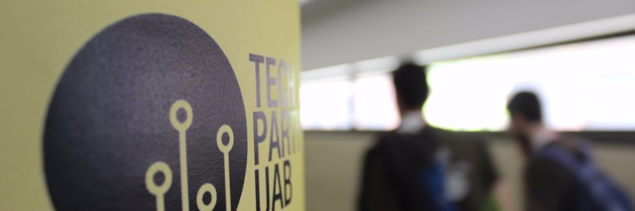#TechPartyUAB banner