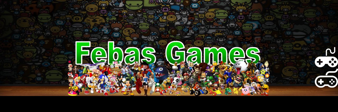 FebasGames's profile banner image