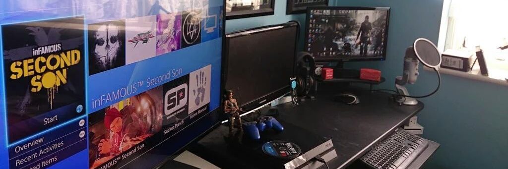 YouTube Gaming Promo banner