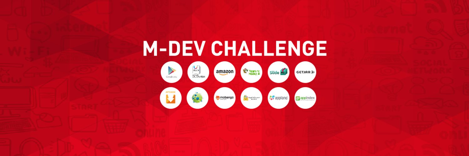 mdevtunisia's profile banner image