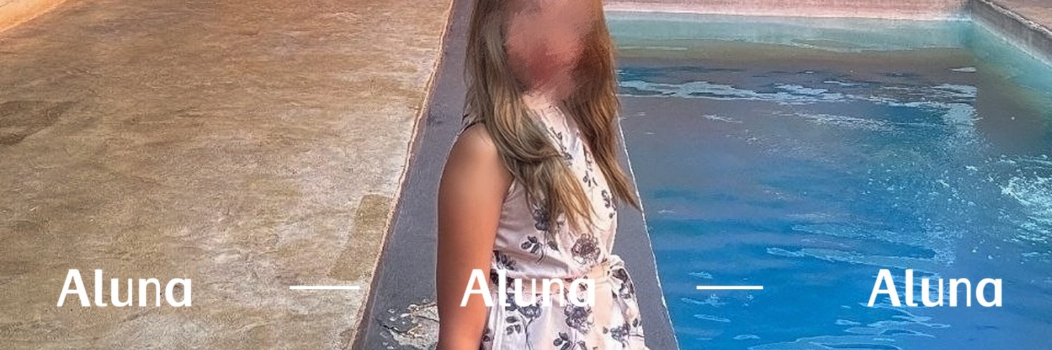 aluna849's profile banner image