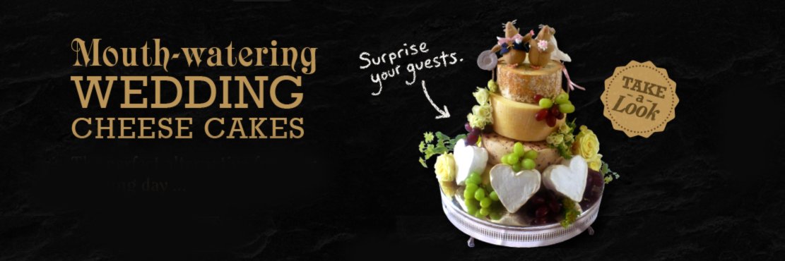 The Cheeseboard banner