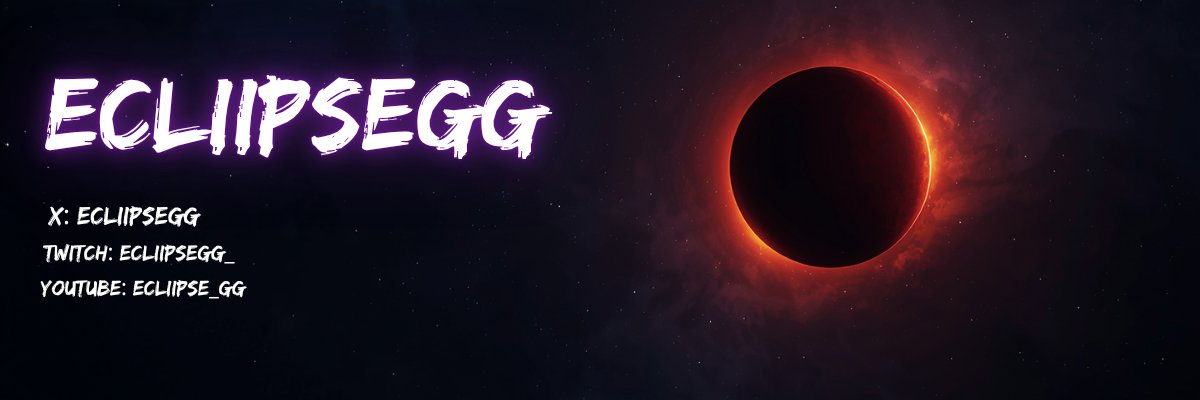 EcliipseGG's profile banner image