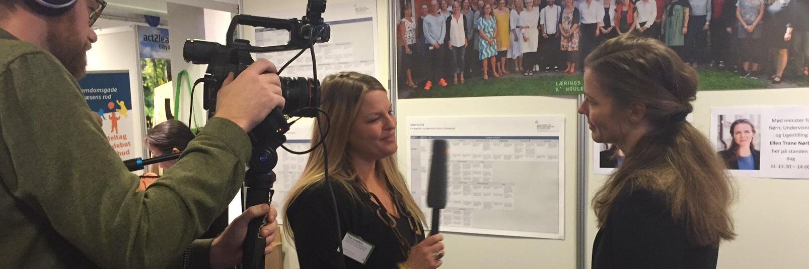 Tine Longfors L banner