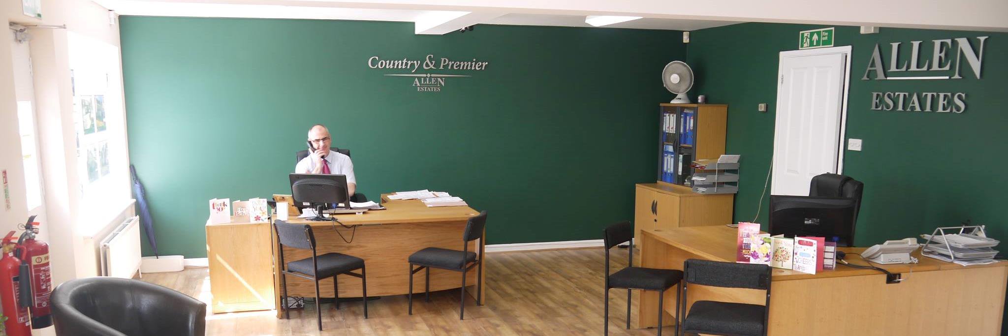 Allen Estates Kel banner