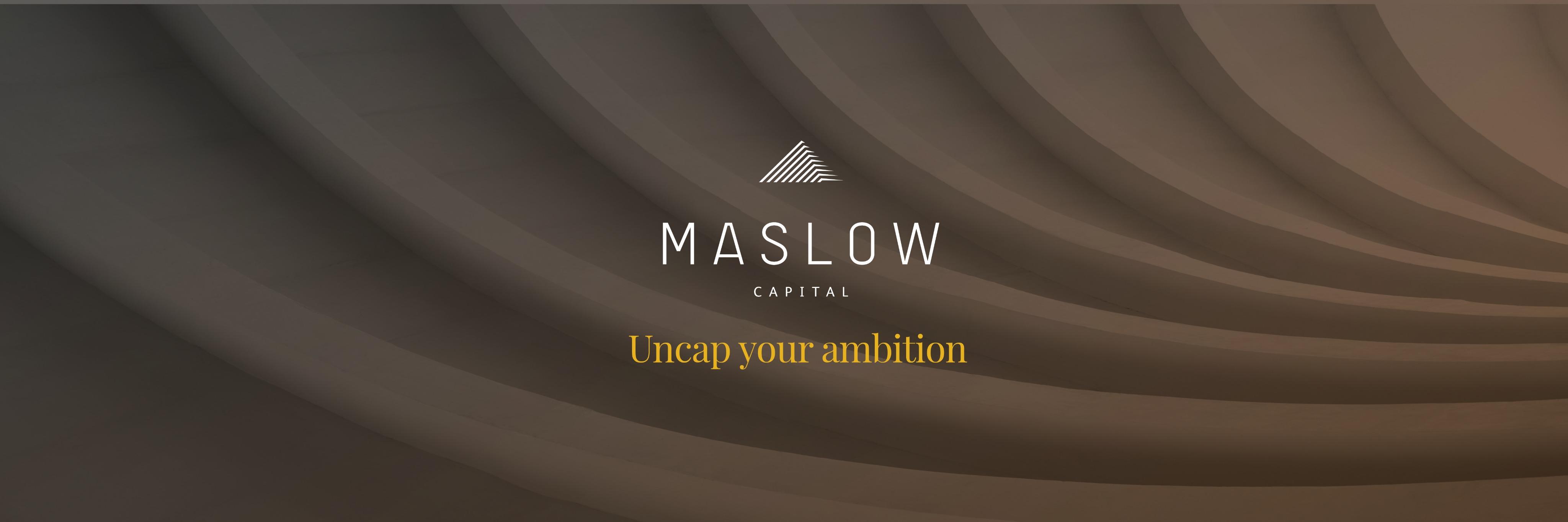 Maslow Capital banner