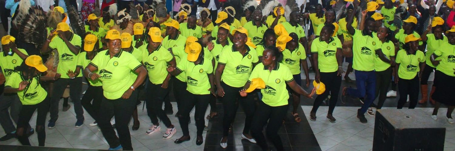 Kijana Ya Mbeere North banner