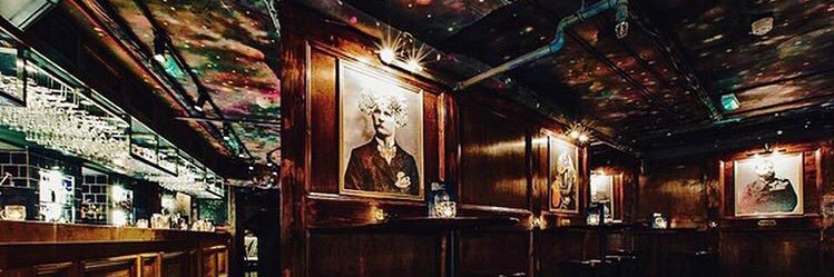 The Escapologist banner