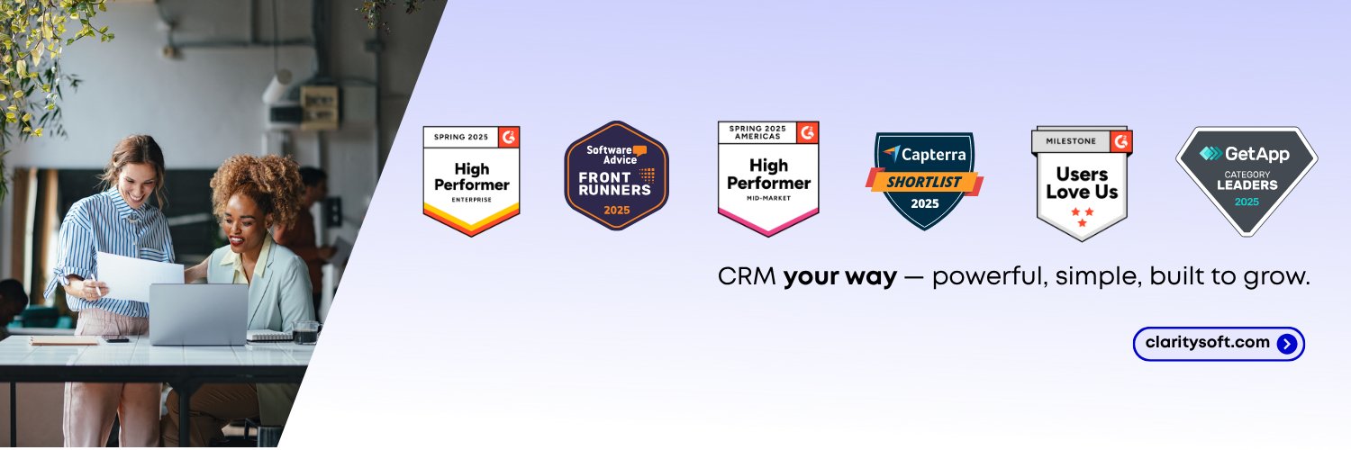 Claritysoft's profile banner image