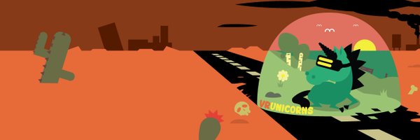 VRUnicorns Profile Banner