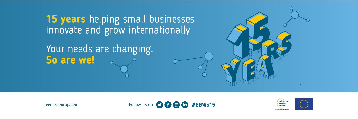 Enterprise Europe Network Austria banner
