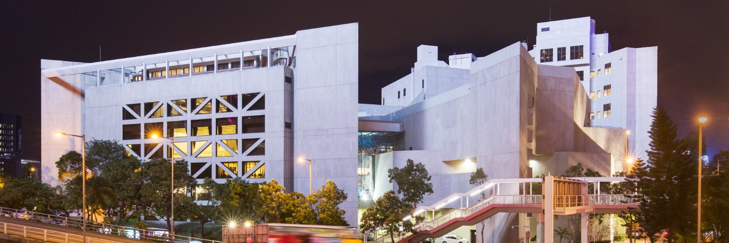 The Hong Kong Academy for Performing Arts banner