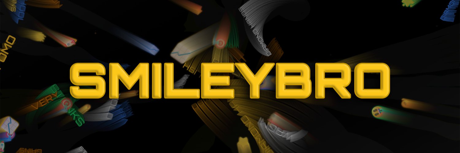 TheSmileyBro's profile banner image