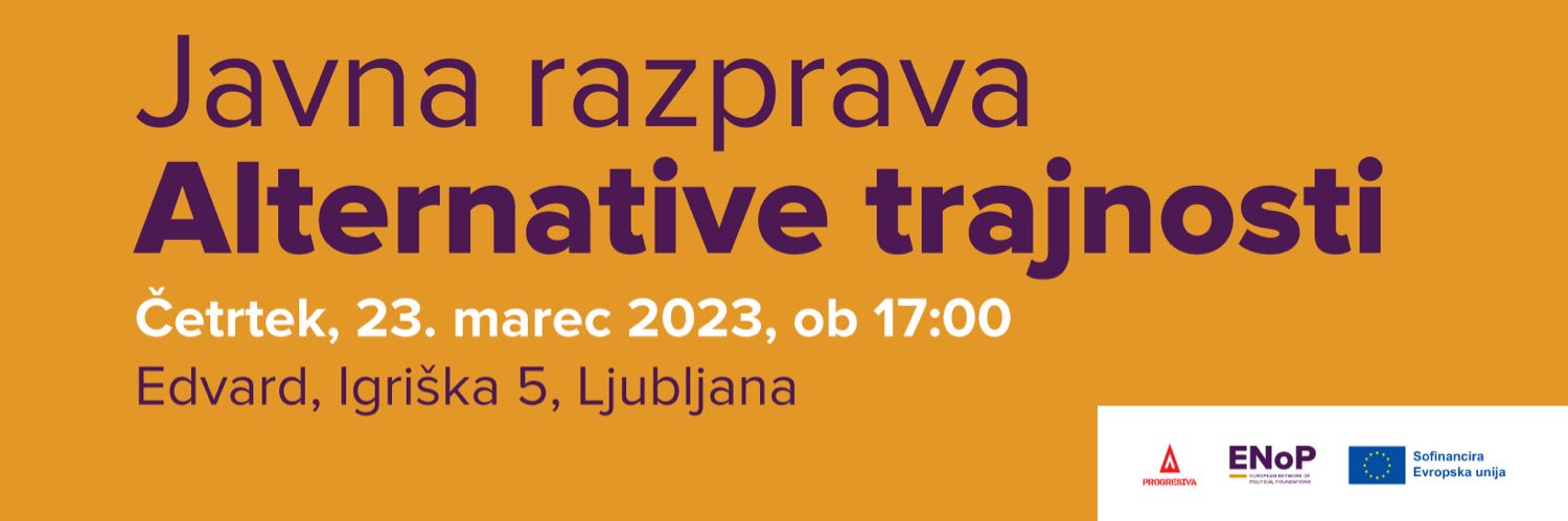 Drustvo Progresiva banner