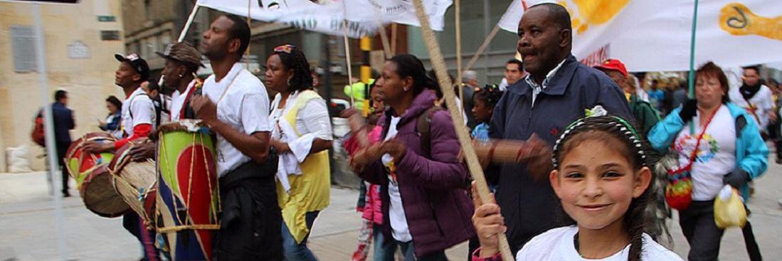 AfrosEnMarcha's profile banner image