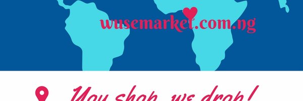 Wusemarket Profile Banner