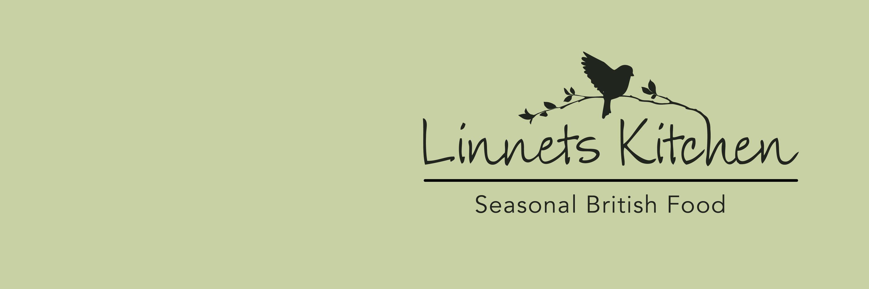 Linnets Kitchen banner