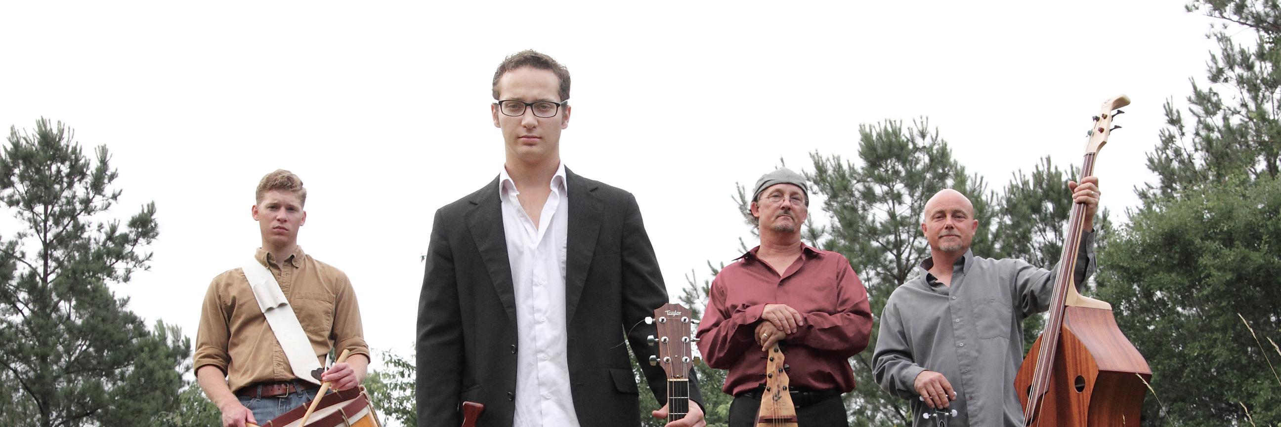 PhilDudleyMusic's profile banner image