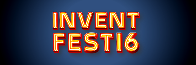 inventfestival's profile banner image