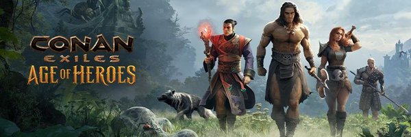 ConanExiles Profile Banner
