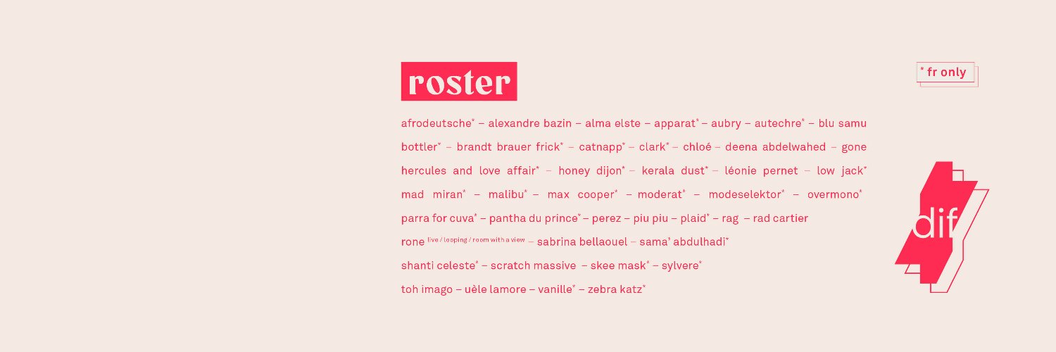 dif productions banner