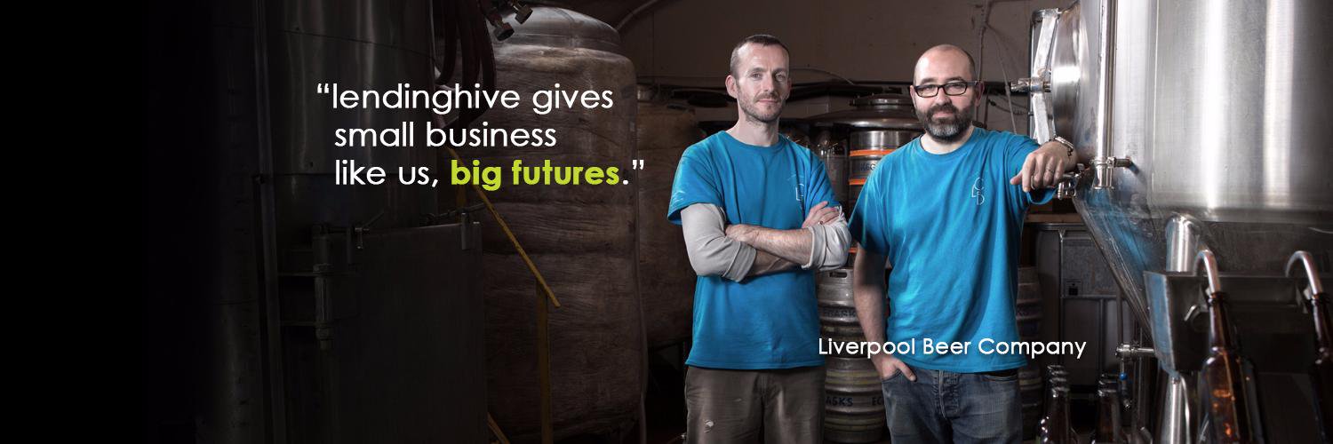 lendinghiveUK's profile banner image