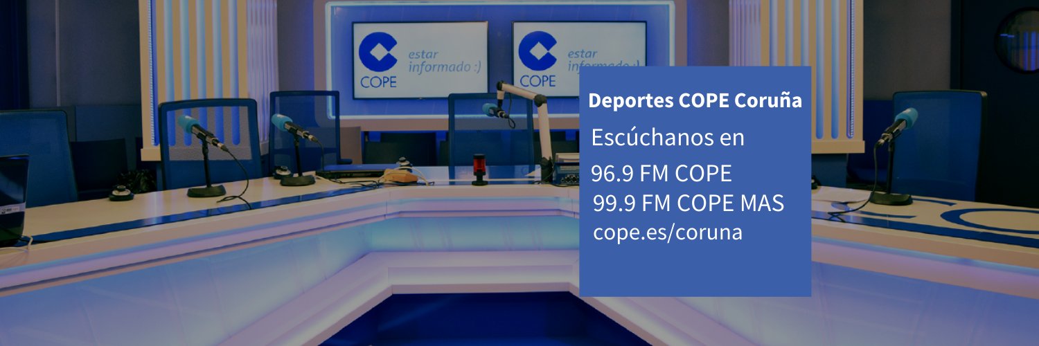 DCCoruna's profile banner image