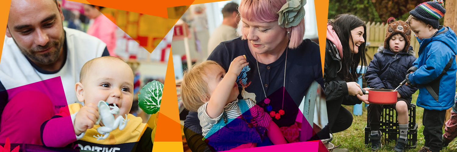 Early Years Jobs banner
