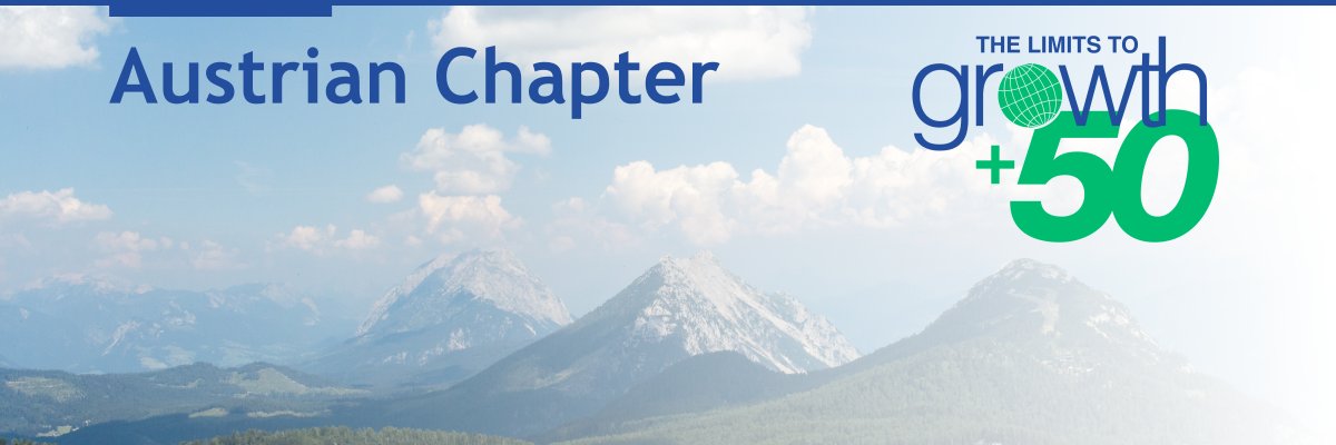 ClubofRomeAT's profile banner image
