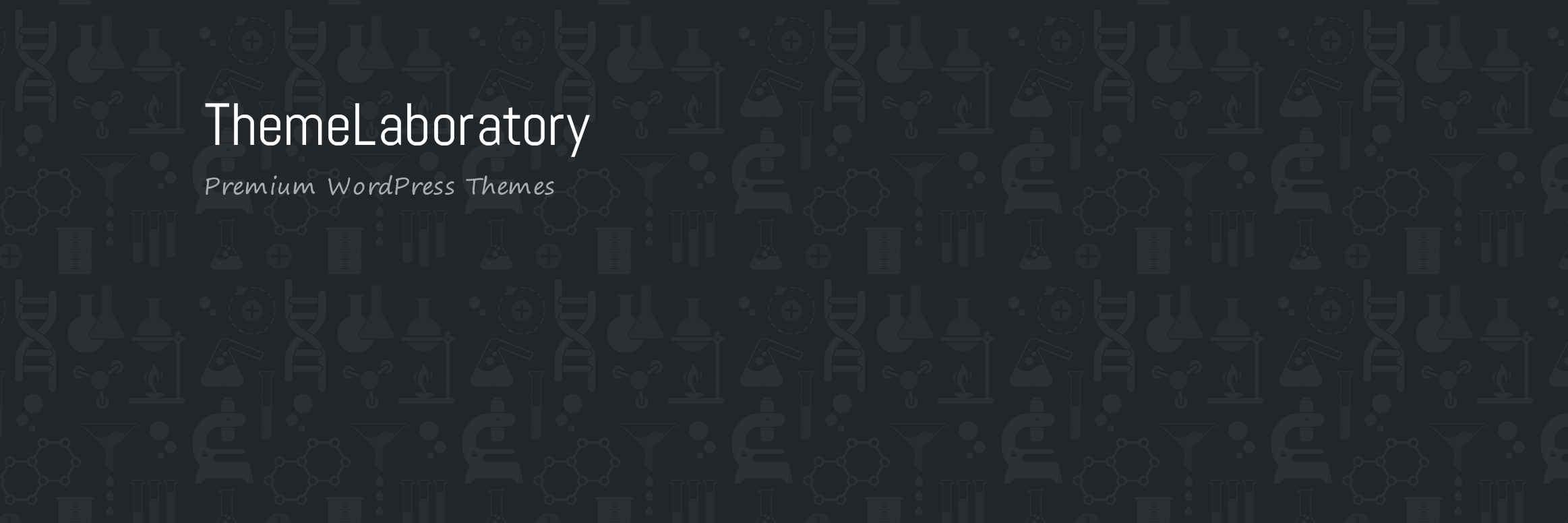 themelaboratory's profile banner image