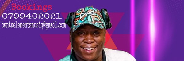 bantu_elements Profile Banner