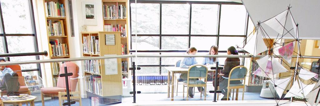NLCS Library and Archive banner