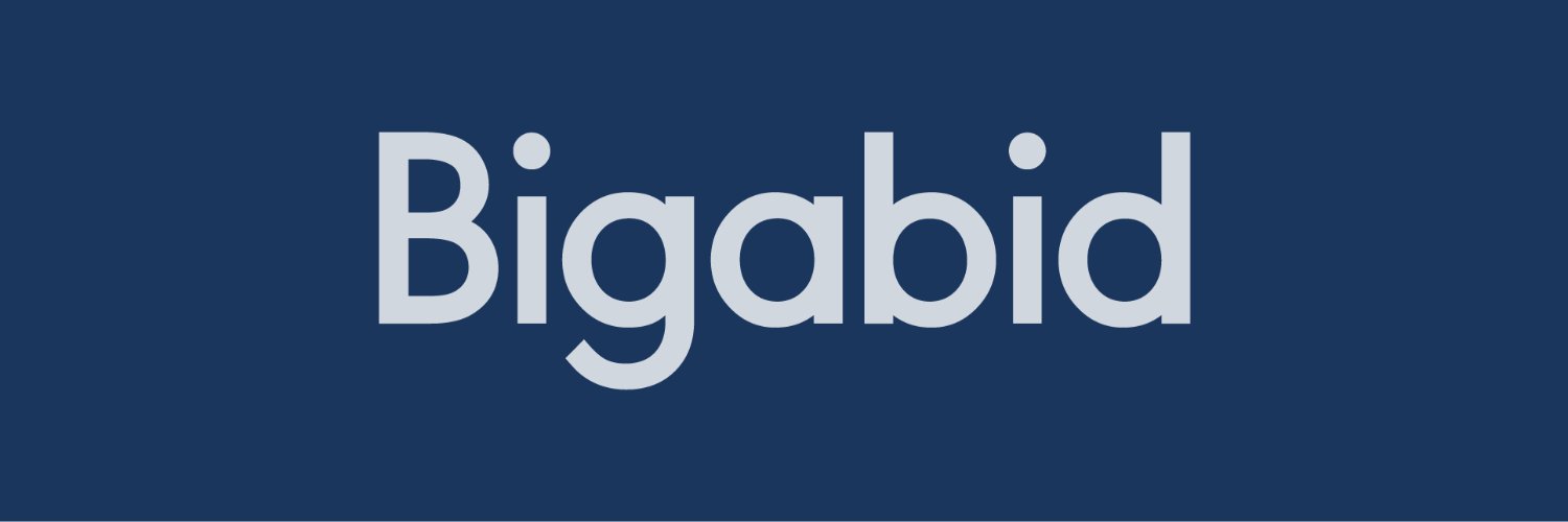 BigaBid's profile banner image
