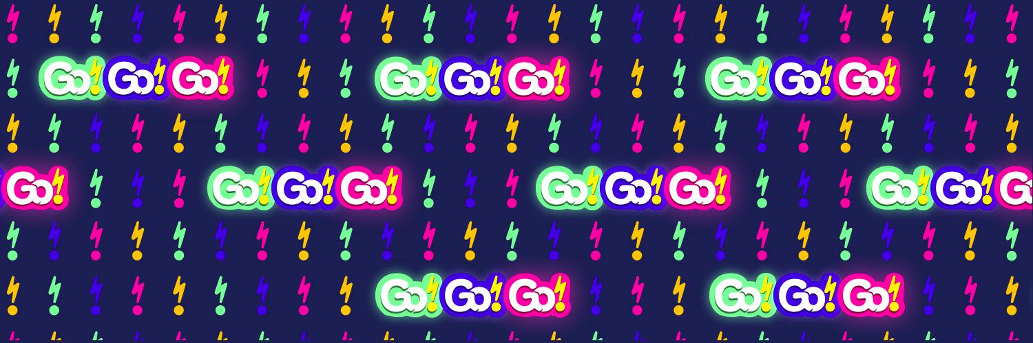Carl - Go!Go!Go! banner