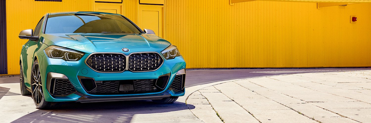 BMWFreeport's profile banner image