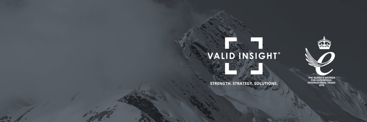 ValidInsight's profile banner image