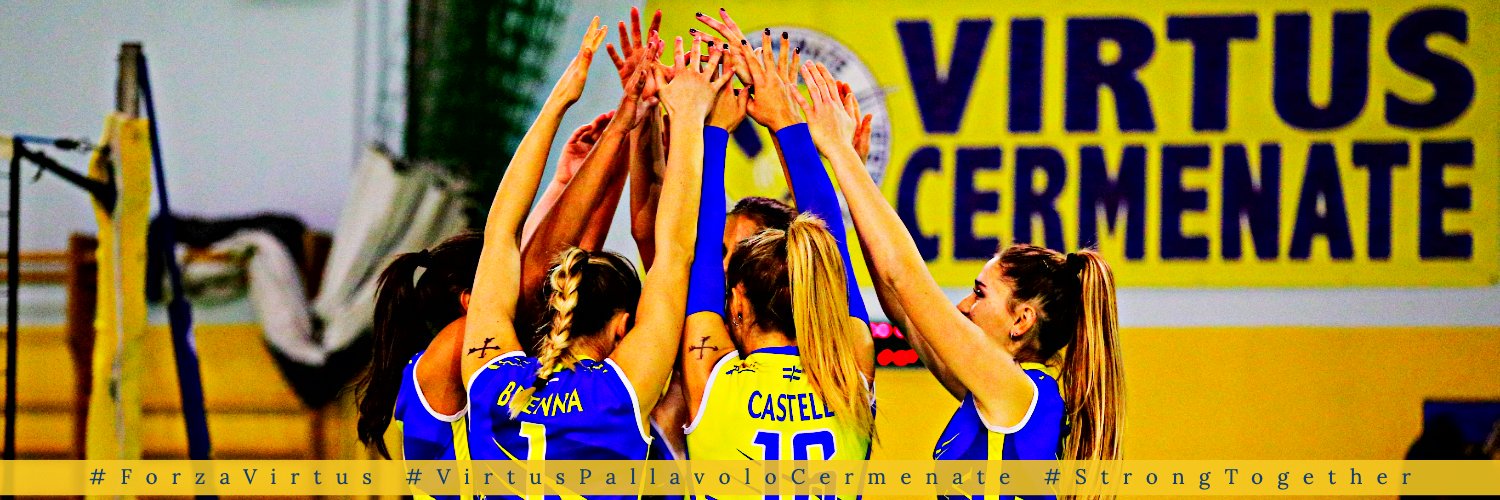 VolleyCermenate's profile banner image