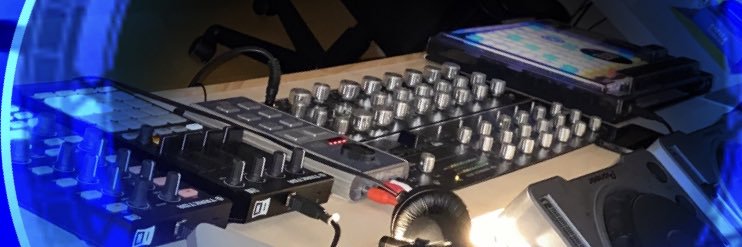 Hink_dj's profile banner image