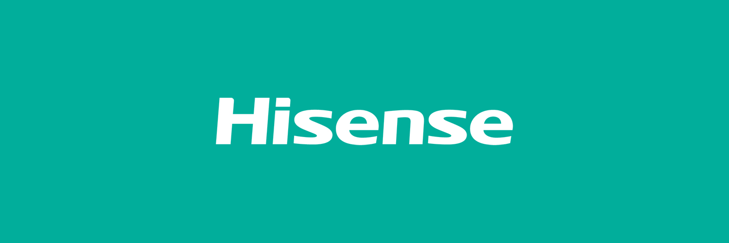 HisenseFrance's profile banner image