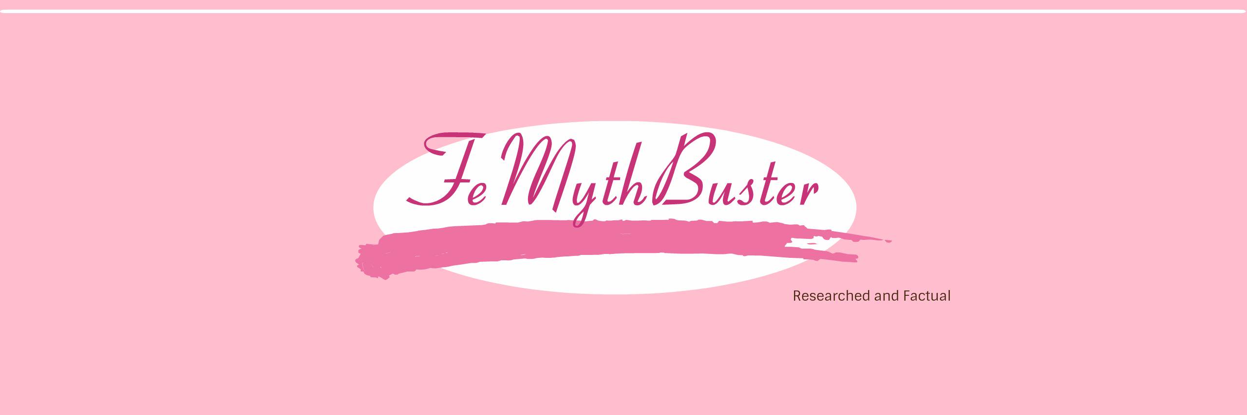 FeMythBusters's profile banner image