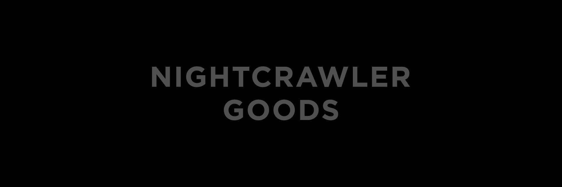 nightcrawlerco's profile banner image