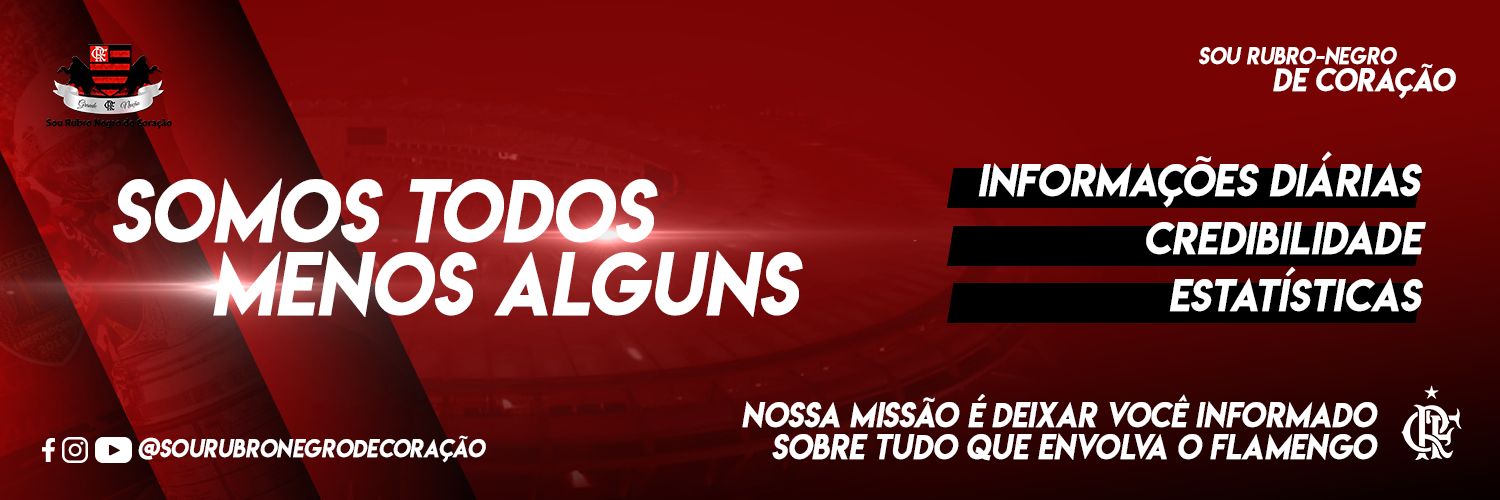Sou Rubro-negro de Coração's banner