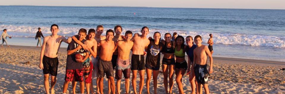 Westerly XC & TF banner