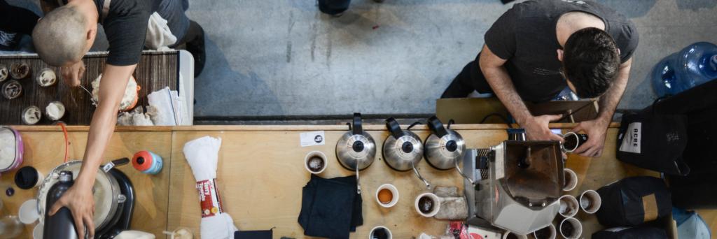SFCoffeeFest's profile banner image