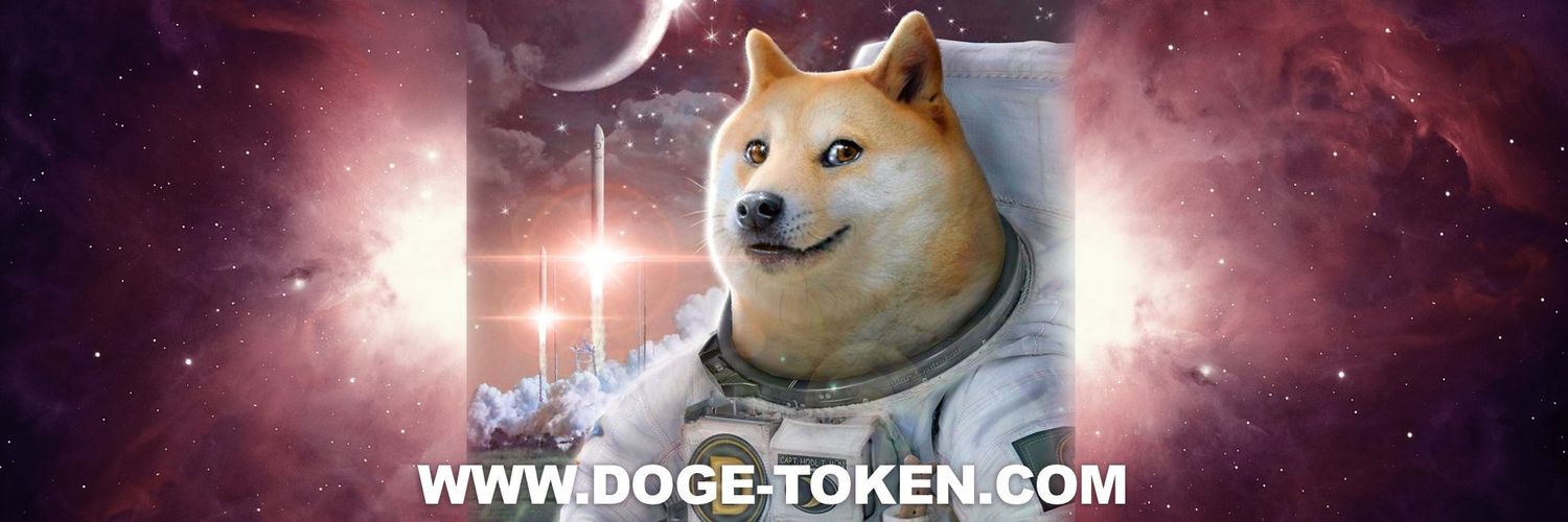 DOGE TOKEN $DOGET $SHIB banner
